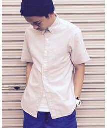 無印良品 | シャツ/ブラウス