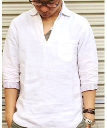 BEAMS LIGHTS | シャツ/ブラウス