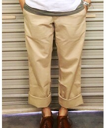 UNIQLO | チノパンツ