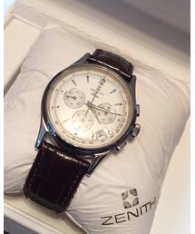 ZENITH | アナログ腕時計