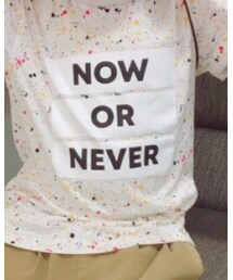 next | Tシャツ/カットソー