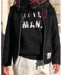 next | スウェット