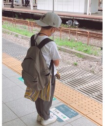 後ろ姿 | バックパック/リュック