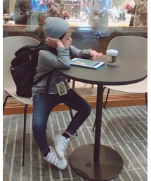 @休日のスタバ | トップス