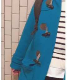 green label relaxing | ダッフルコート