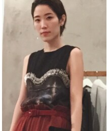 DRYCLEANONLY | タンクトップ