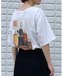 MOUSSY | Tシャツ/カットソー