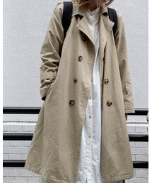 Korea | トレンチコート