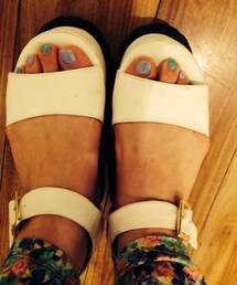 L.D.S. | 厚底シューズ(サンダル)