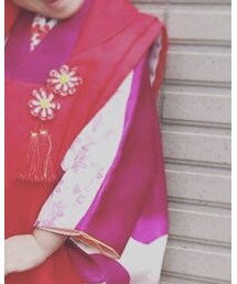 ママの着物 | 浴衣