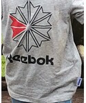 Reebok(リーボック)の「トップス(Tシャツ/カットソー)」