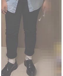 UNIQLO | デニムパンツ