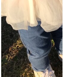 ZARA | デニムパンツ