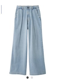 GU | デニムパンツ