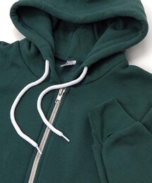 American Apparel | ジップアップパーカー(パーカー)