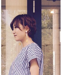 gioia | ピアス（両耳用）