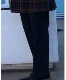 UNIQLO | スラックス