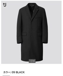 UNIQLO | チェスターコート