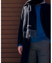 TOM WOOD | マフラー