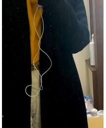 ZARA | チェスターコート