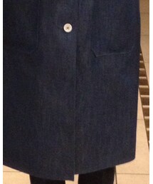 HYKE | チェスターコート