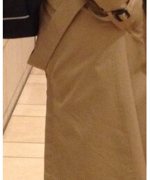 HYKE | トレンチコート