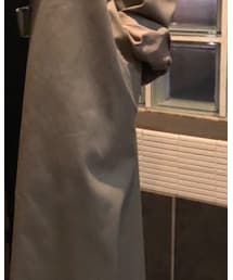 COMOLI | トレンチコート