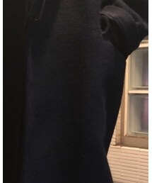 COMOLI | チェスターコート