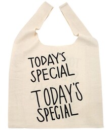 TODAY'S SPECIAL マルシェバッグ(トートバッグ)