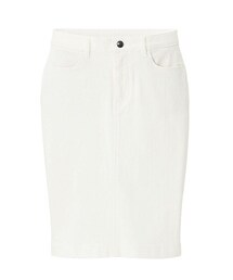 UNIQLO | ペンシルスカート(デニムスカート)