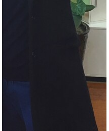 自己做的 | ダッフルコート