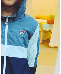 FILA | ナイロンジャケット