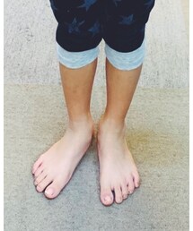 裸足 | シューズ