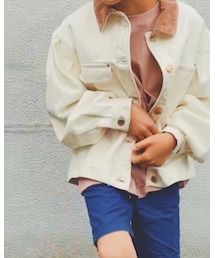 ZARA | デニムジャケット