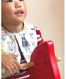 cielo子供服 | リバーシブル(ベスト)