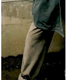 VINTAGE | コーデュロイ(パンツ)