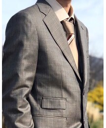 tk.TAKEO KIKUCHI | スーツジャケット