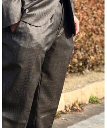 tk.TAKEO KIKUCHI | スーツパンツ