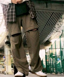 MILITARY | カーゴパンツ