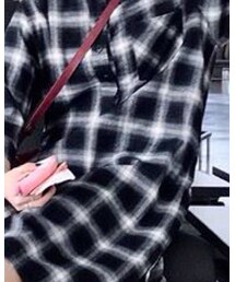 CHERRYKOKO | シャツワンピース