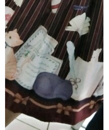 honey honey lolita | ジャンパースカート