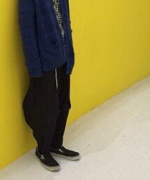 VANS | モカシン/デッキシューズ