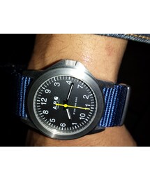 A.P.C. | 時計(アナログ腕時計)