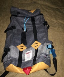 TOPO DESIGNS | ウールリッチ！トポコラボレーション(バックパック/リュック)
