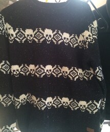 DEUS EX MACHINA | スカルニット
(ニット/セーター)