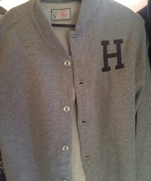 HAN KJOBENHAVN | スウェット(ノーカラージャケット)