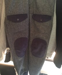 MARK MCNAIRY | ツイードパンツ
(その他パンツ)