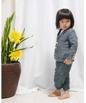 COMECHATTO&CLOSET(カムチャットアンドクロゼット)の「ジャケット/アウター(セットアップ)」