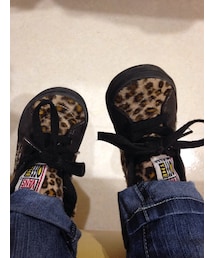 VANS |  vansキッズスニーカー(スニーカー)