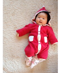 カバーオール(ロンパース)